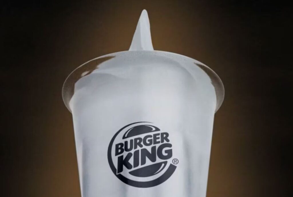 Burger King - Hypnosis